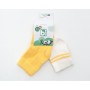 Шкарпетки дитячі Bibaby однотонні (68386-0-6-yellow)
