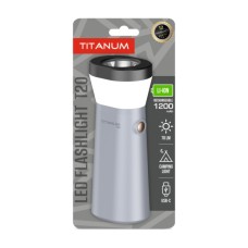 Ліхтар TITANUM 70Lm Gray (TLF-T20)