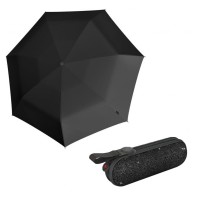 Парасоля Knirps X1 Manual 2Glam Black Ecorepel (Kn95-6010-8508)