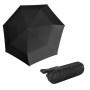 Парасоля Knirps X1 Manual 2Glam Black Ecorepel (Kn95-6010-8508)