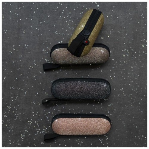 Парасоля Knirps X1 Manual 2Glam Black Ecorepel (Kn95-6010-8508)
