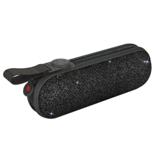 Парасоля Knirps X1 Manual 2Glam Black Ecorepel (Kn95-6010-8508)