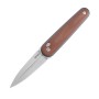 Ніж SRM Twin, Brown Micarta, Stonewash (251MB-MN)
