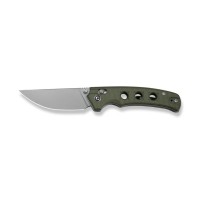 Ніж Civivi Noctis, Green Micarta, Stonewash (C24020C-3)