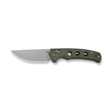 Ніж Civivi Noctis, Green Micarta, Stonewash (C24020C-3)