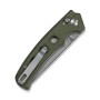 Ніж Civivi Noctis, Green Micarta, Stonewash (C24020C-3)