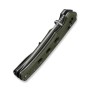 Ніж Civivi Noctis, Green Micarta, Stonewash (C24020C-3)