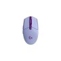 Мишка Logitech G305 X Superlight Wireless Lilac (910-007755)