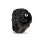Смарт-годинник Garmin Instinct E, 45 mm, Black Bezel with Charcoal Band, GPS смарт-годинник (010-02933-00)