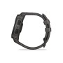 Смарт-годинник Garmin Instinct E, 45 mm, Black Bezel with Charcoal Band, GPS смарт-годинник (010-02933-00)