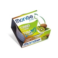 Консерви для котів Monge Wet Adult тунeць з ківі 80 г (8009470013307)