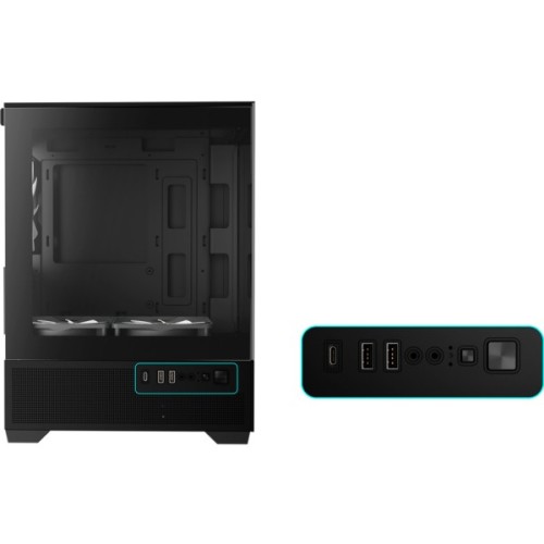 Корпус для ПК Gamdias AURA GC9M ELITE ARGB (4711514503135)