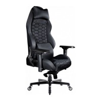 Крісло ігрове GT Racer X-3105 Black (X-3105 Fabric Black)