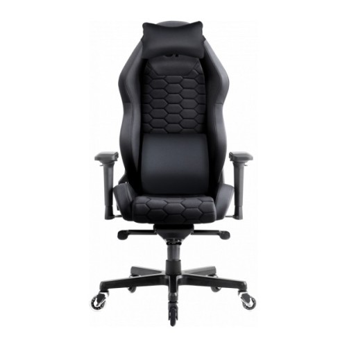 Крісло ігрове GT Racer X-3105 Black (X-3105 Fabric Black)