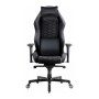 Крісло ігрове GT Racer X-3105 Black (X-3105 Fabric Black)