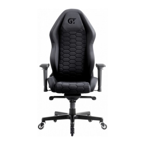 Крісло ігрове GT Racer X-3105 Black (X-3105 Fabric Black)