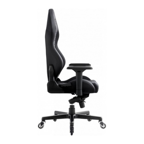 Крісло ігрове GT Racer X-3105 Black (X-3105 Fabric Black)