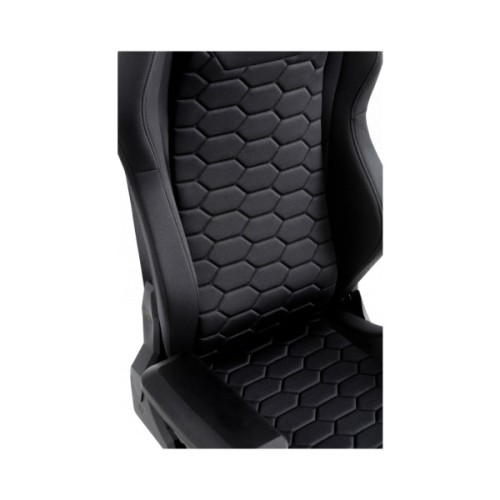 Крісло ігрове GT Racer X-3105 Black (X-3105 Fabric Black)