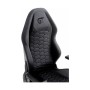Крісло ігрове GT Racer X-3105 Black (X-3105 Fabric Black)