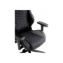 Крісло ігрове GT Racer X-3105 Black (X-3105 Fabric Black)