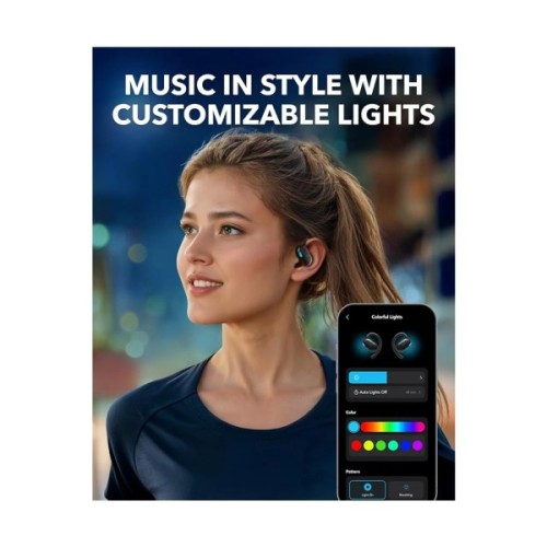 Навушники Anker SoundСore V20i Black (A3876G11)