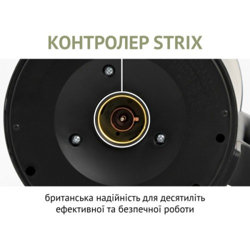 Електрочайник QUIN KTL-202