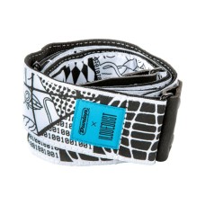 Ремінь для гітари Jim Dunlop ILoveDust Electronic Tears Strap (ILD07)