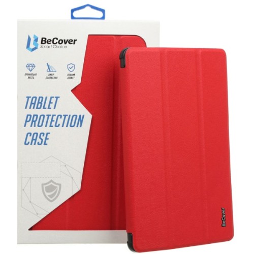 Чохол до планшета BeCover Smart Case Xiaomi Pad 7 / 7 Pro 11.2" Red (712810)