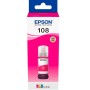 Контейнер з чорнилом Epson 108 EcoTank L8050/L18050 magenta (C13T09C34A)