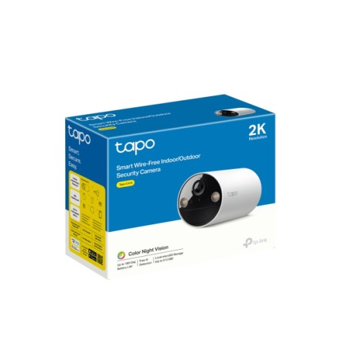 Камера відеоспостереження TP-Link TAPO-C410