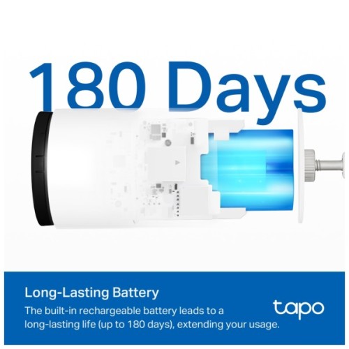 Камера відеоспостереження TP-Link TAPO-C410
