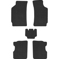 Килимок в салон EVAtech Skoda Felicia 1994-2000 Combi EU (SK1839CG5RBB)