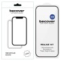Скло захисне BeCover 10D Realme 15T Black (714765)