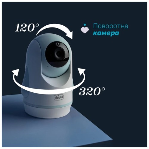 Відеоняня Chicco Video Baby Monitor Evolution (11480.00)