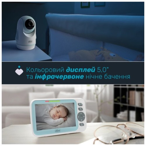 Відеоняня Chicco Video Baby Monitor Evolution (11480.00)