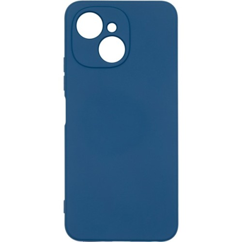 Чохол до мобільного телефона Armorstandart ICON Tecno Spark 40C 4G Camera cover Dark Blue (ARM87940)