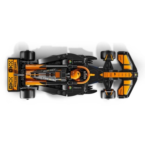 Конструктор LEGO Speed Champions Автомобіль для перегонів McLaren F1 Team MCL38 (77251)