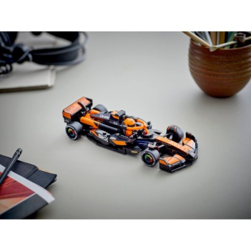 Конструктор LEGO Speed Champions Автомобіль для перегонів McLaren F1 Team MCL38 (77251)
