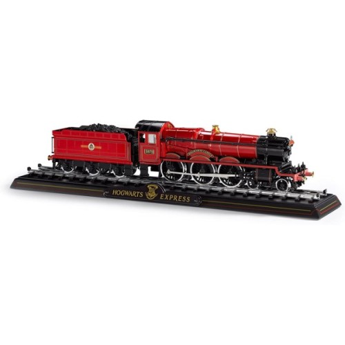 Фігурка для геймерів Noble Collection Harry Potter Hogwarts Express Die Cast Train Model and Base (NN7982)