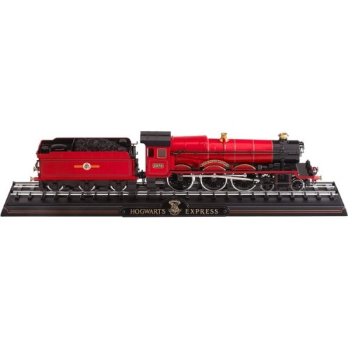 Фігурка для геймерів Noble Collection Harry Potter Hogwarts Express Die Cast Train Model and Base (NN7982)
