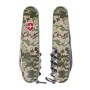 Ніж Victorinox Spartan Army 91 мм Піксель + Лого (1.3603.3_W3941p)