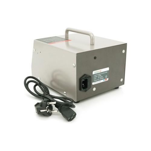 Паяльна станція Bakku BA-942D з цифровою індикацією на фен і паяльник, DC:110-240V, 4A,700W, 5 кг (BA-942D)