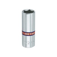 Торцева головка KING TONY 1/4" 6-гранна 5/16" (223510S)
