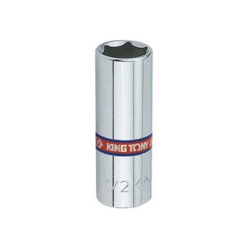 Торцева головка KING TONY 1/4" 6-гранна 5/16" (223510S)