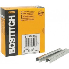 Скоби для будівельного степлера Bostitch "STCR5022", 10 мм, 5000 шт (STCR501910Z)