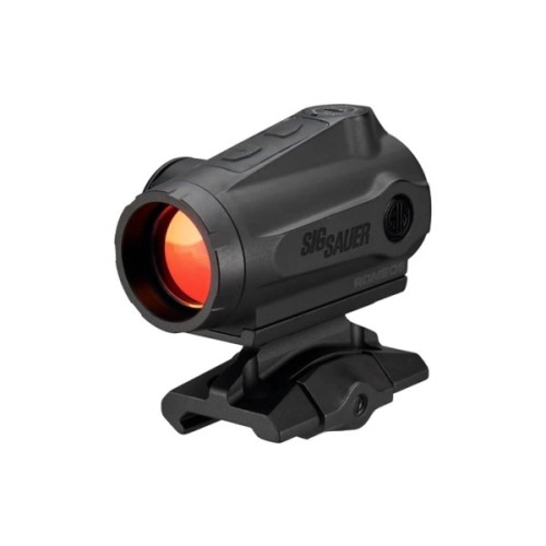 Коліматорний приціл Sig Sauer ROMEO5 GEN II COMPACT, 1X20MM, 2 MOA, M1913 I-BEAM, BLACK (SOR5101)
