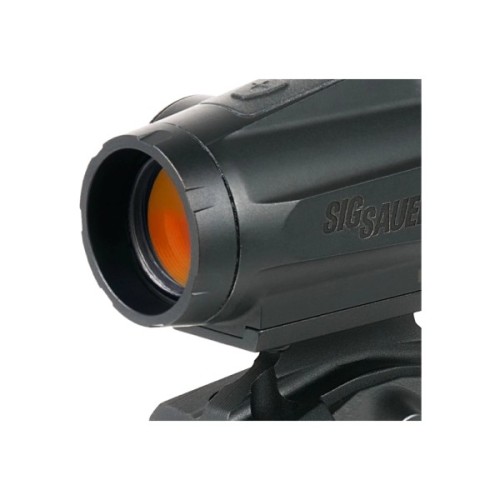 Коліматорний приціл Sig Sauer ROMEO5 GEN II COMPACT, 1X20MM, 2 MOA, M1913 I-BEAM, BLACK (SOR5101)