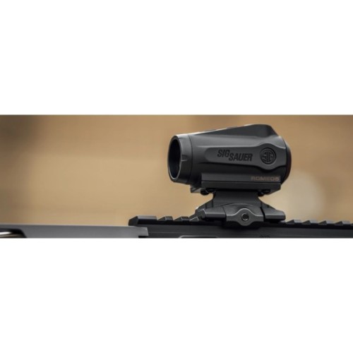 Коліматорний приціл Sig Sauer ROMEO5 GEN II COMPACT, 1X20MM, 2 MOA, M1913 I-BEAM, BLACK (SOR5101)