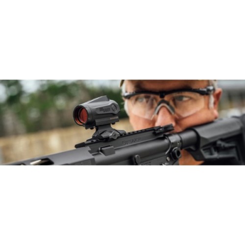 Коліматорний приціл Sig Sauer ROMEO5 GEN II COMPACT, 1X20MM, 2 MOA, M1913 I-BEAM, BLACK (SOR5101)