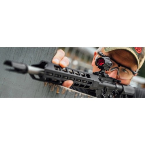 Коліматорний приціл Sig Sauer ROMEO5 GEN II COMPACT, 1X20MM, 2 MOA, M1913 I-BEAM, BLACK (SOR5101)